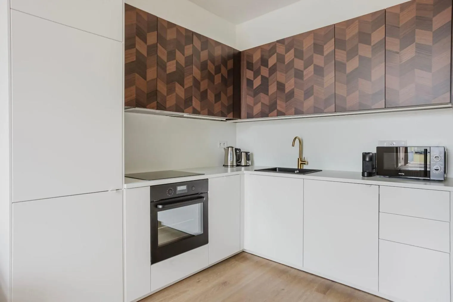 Blueground Prague 10 Nr Park Foodie Area Prg-18 Apartment