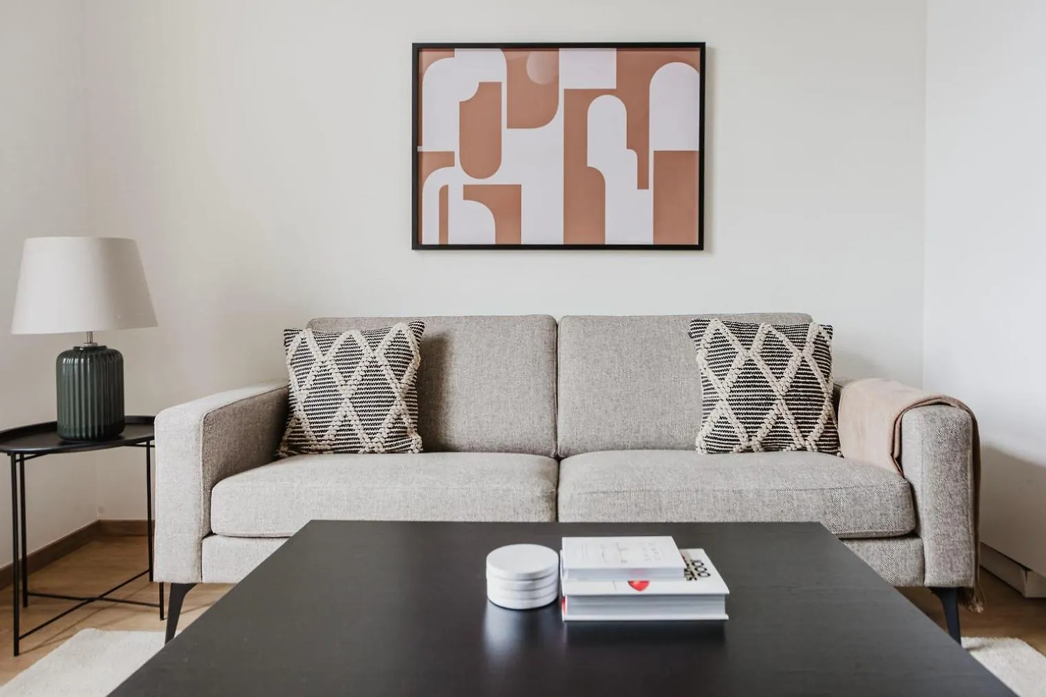 Blueground Prague 10 Nr Park Foodie Area Prg-18 Apartment