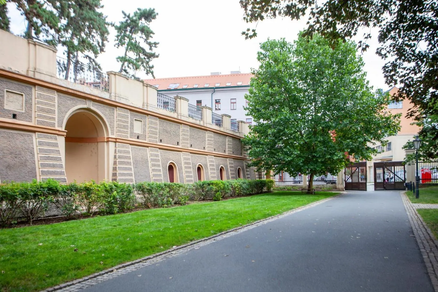Blueground Prague 10 Nr Park Foodie Area Prg-18 Czechy