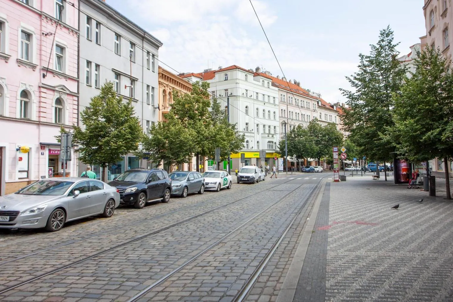Blueground Prague 10 Nr Park Foodie Area Prg-18