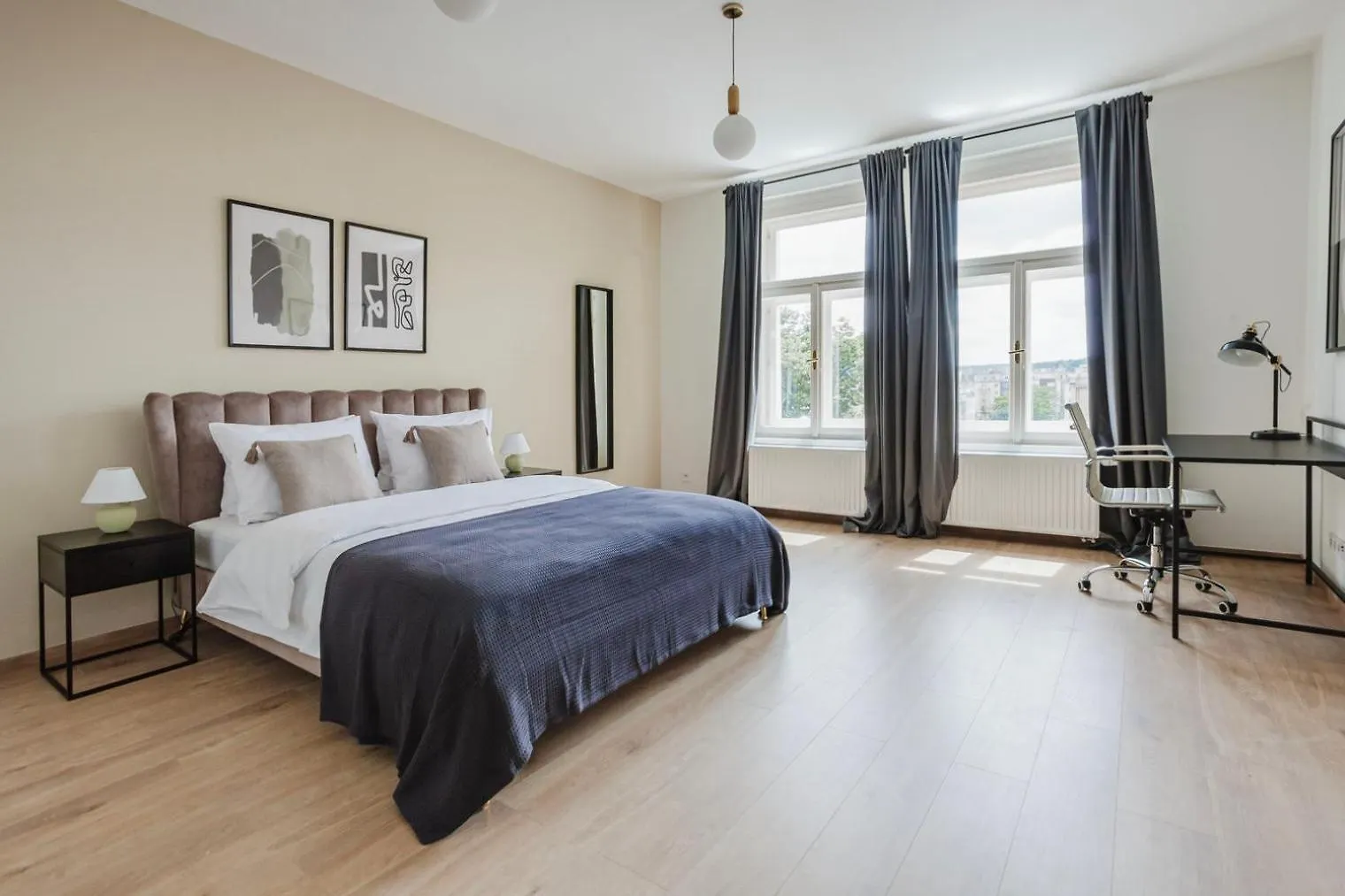 Blueground Prague 10 Nr Park Foodie Area Prg-18 Czechy